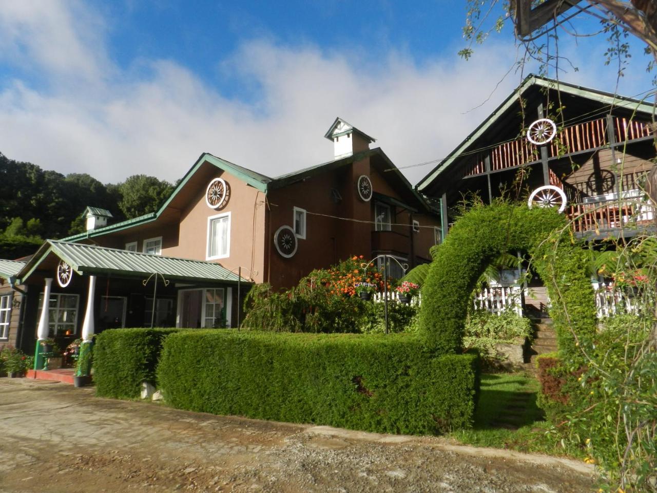 Eeescart Resort Nuwaraeliya Nuwara Eliya Exterior foto