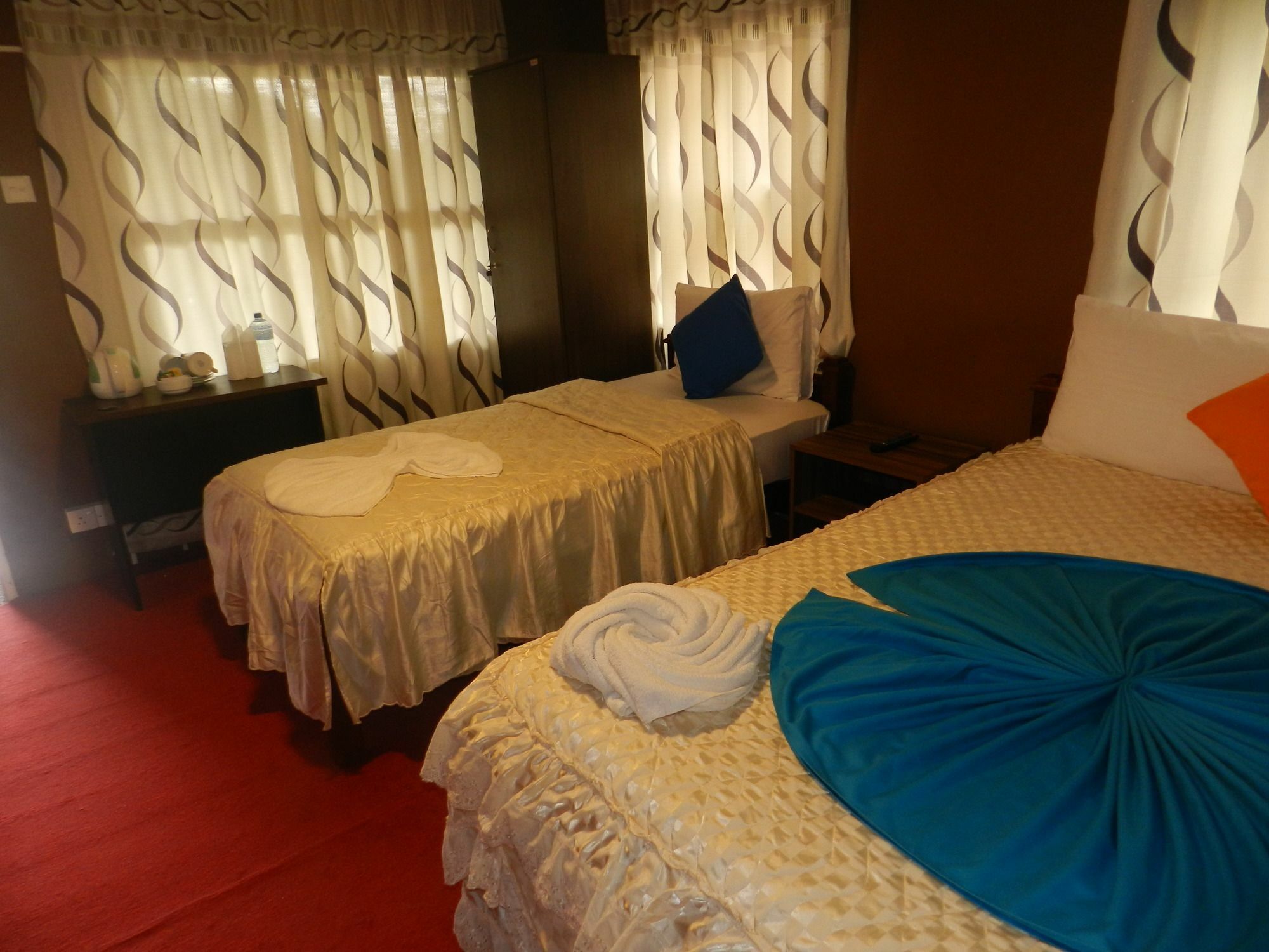 Eeescart Resort Nuwaraeliya Nuwara Eliya Exterior foto